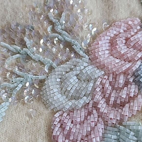 Vintage Monrose Sportswear Wool/Angora Sweater - Picture 8 of 11